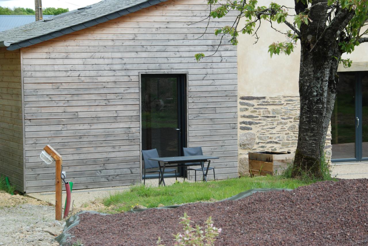 Location chalet quelneuc