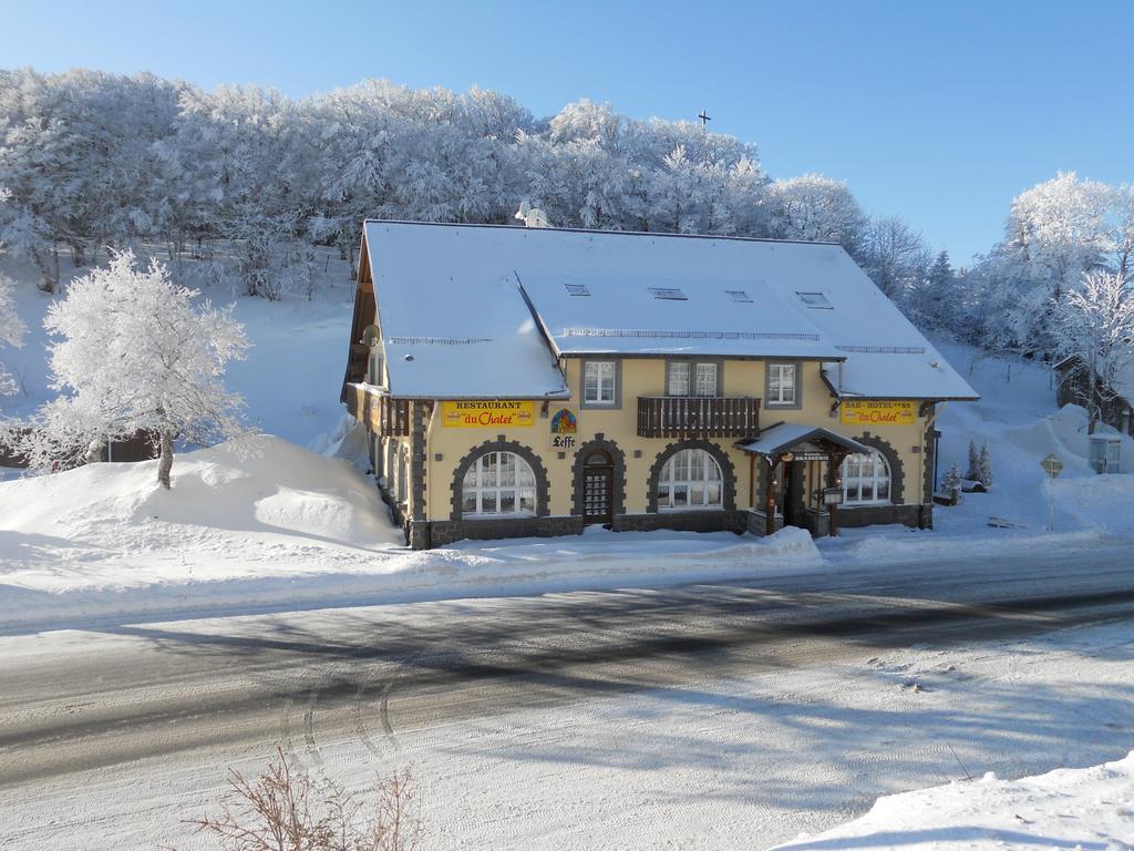Hotel restaurant du chalet stosswihr