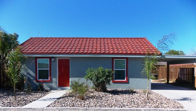 Chalet en espagnol