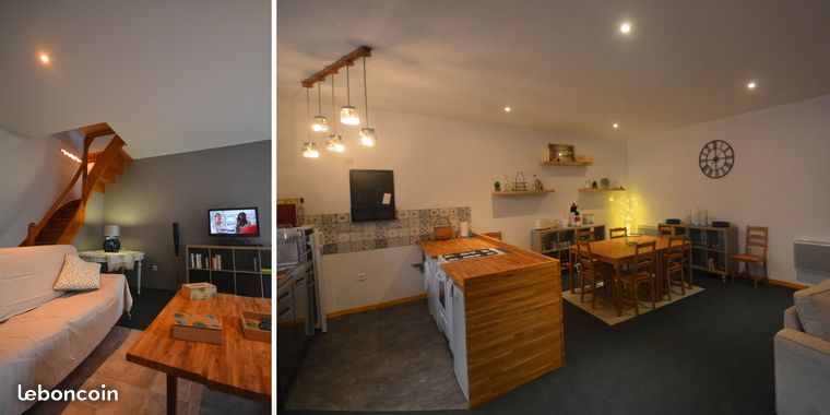 Location chalet auvergne le bon coin