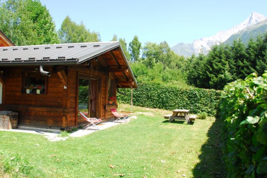 Chalet individuel montagne