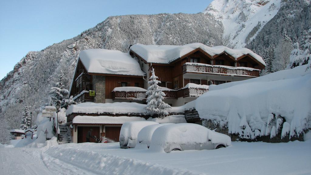 Chalet hotel les airelles pralognan la vanoise