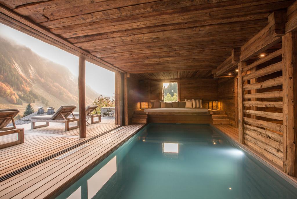 Chalet 1864