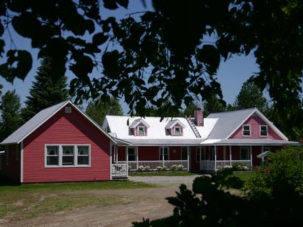 Chalet a louer quebec