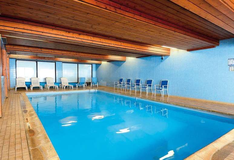 Hôtel odalys chalet alpina