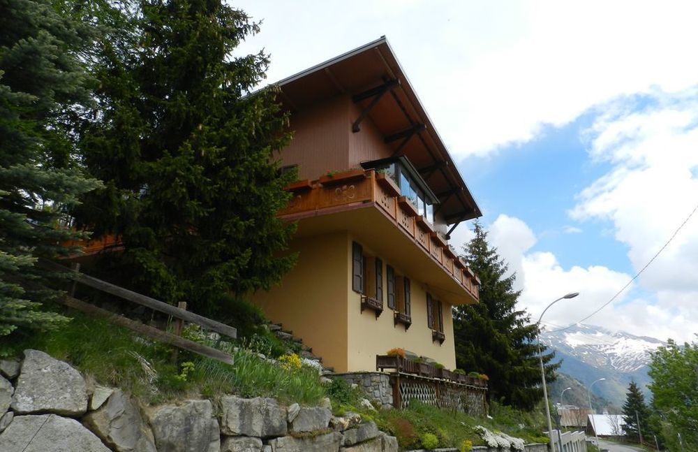 Location chalet orciere