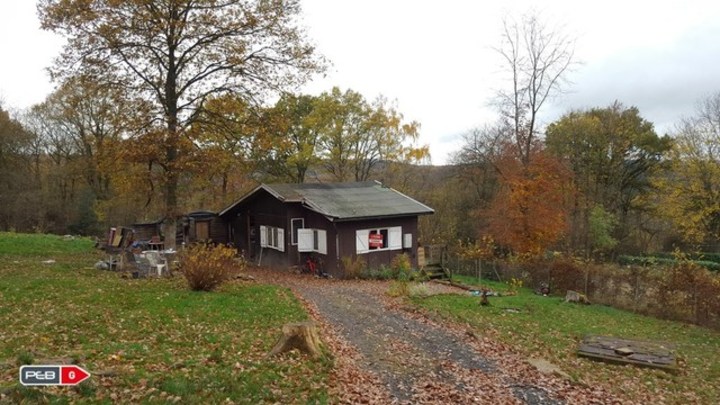 Chalet à vendre belgique