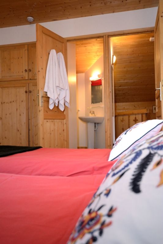 Chalet meleze en kit