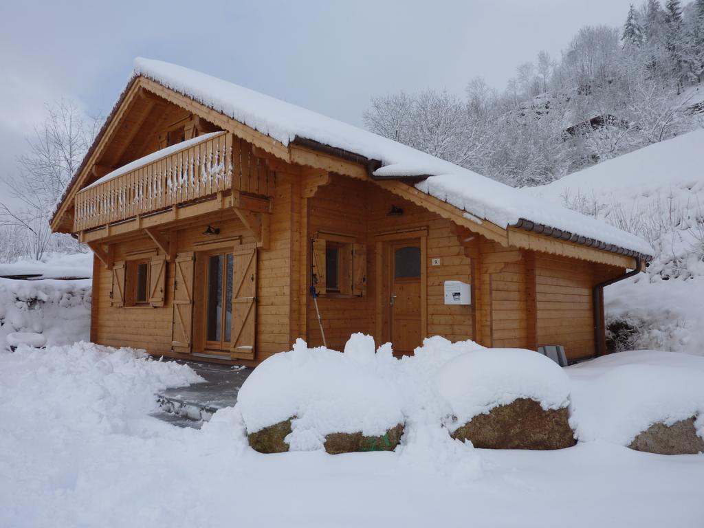 Location chalet à la bresse