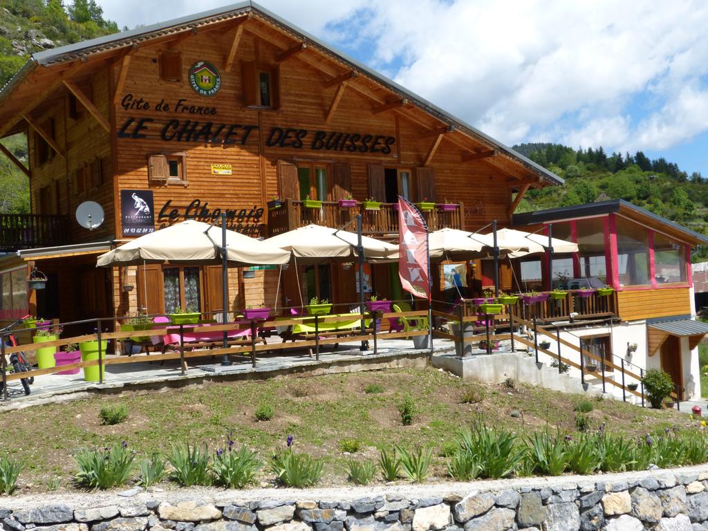 Chalet des buisses