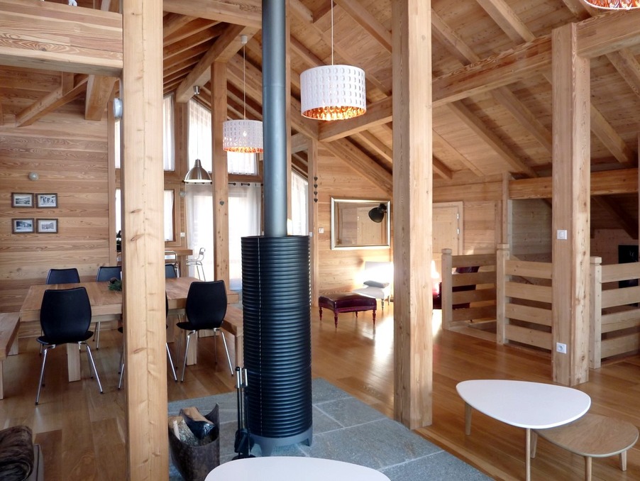 Vente chalet vars