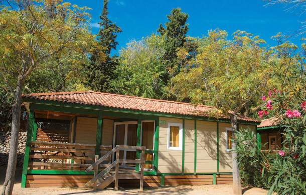 Chalet 6 personnes