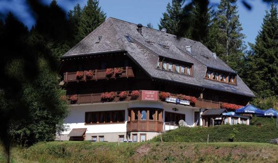 Chalet allemagne