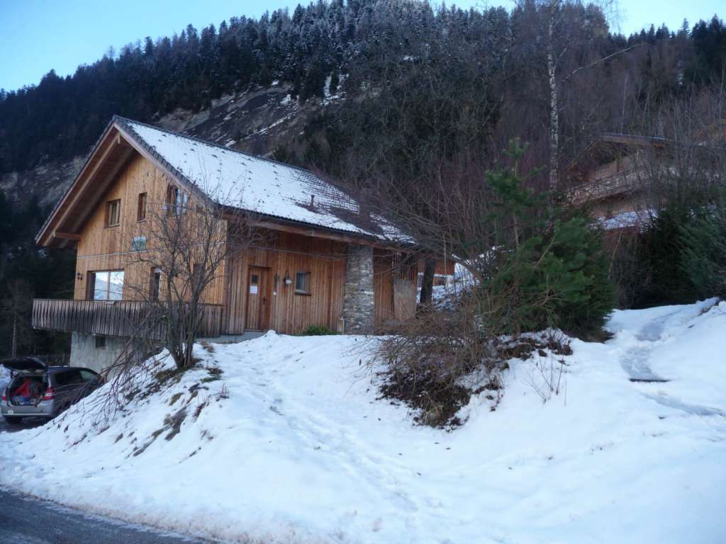 Location chalet ovronnaz