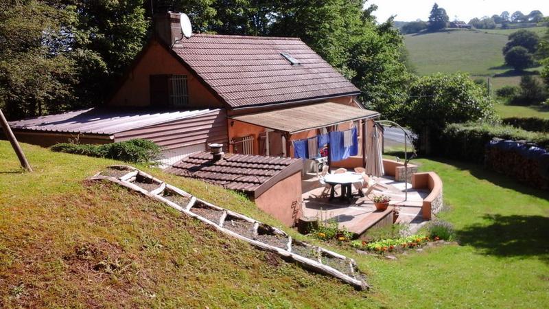 Chalet a vendre baie de somme