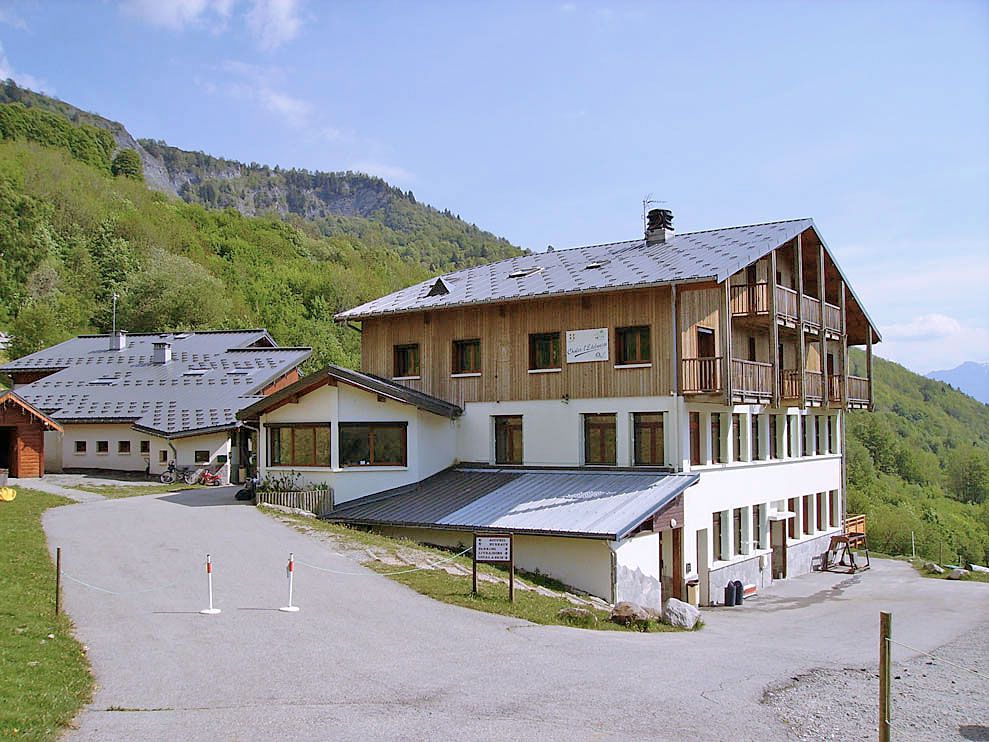 Chalet saint françois longchamp