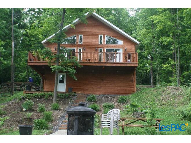 Chalet à vendre