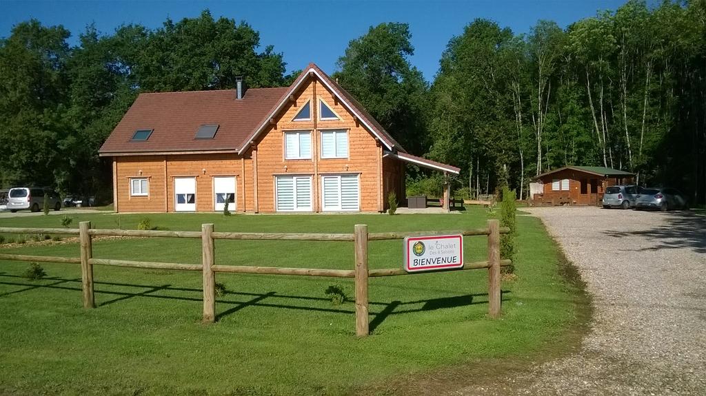 Chalet 4 saison