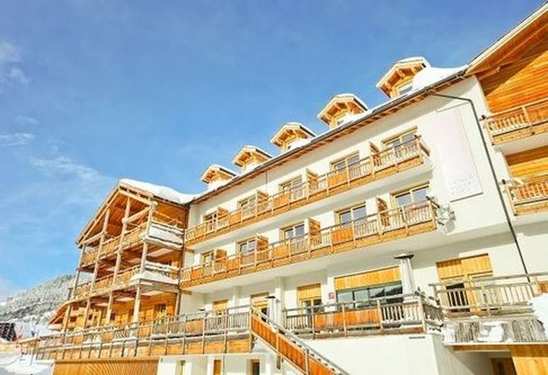 Hotel le chalet blanc montgenevre