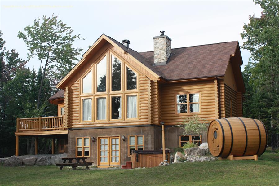 Location chalet st-sauveur