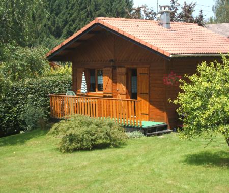 Location chalet voges