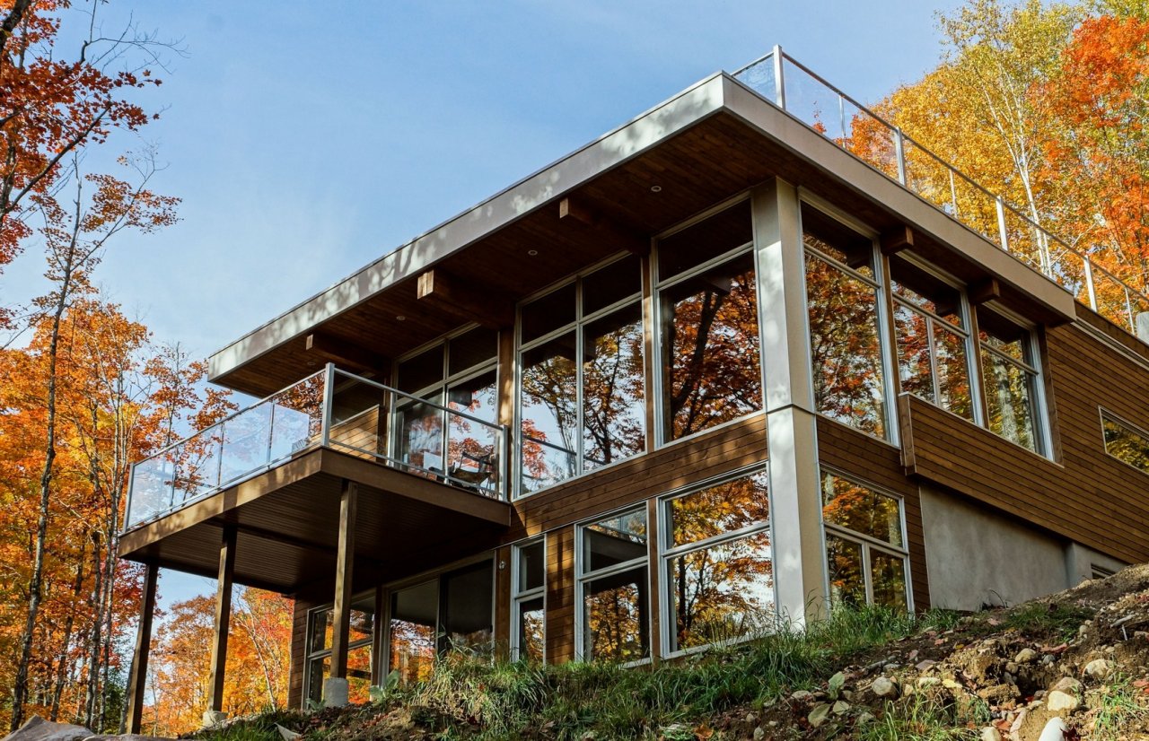 Chalet zen nature