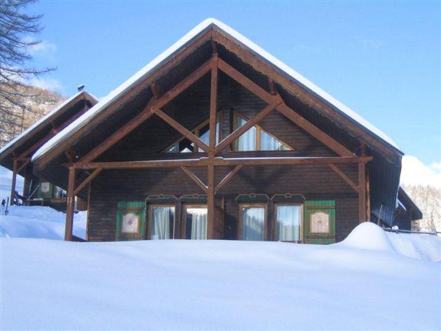 Location risoul chalet