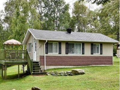 Porte pour chalet de jardin