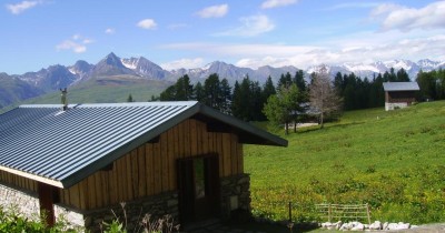 Vente chalet d'alpage chartreuse