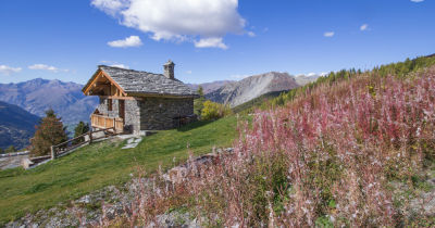 Location chalet d'alpage haute savoie