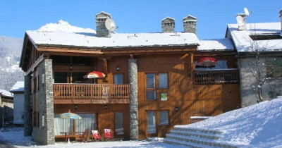 Location chalet bourg saint maurice