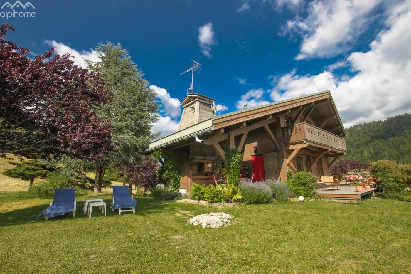 Nicolas chalet
