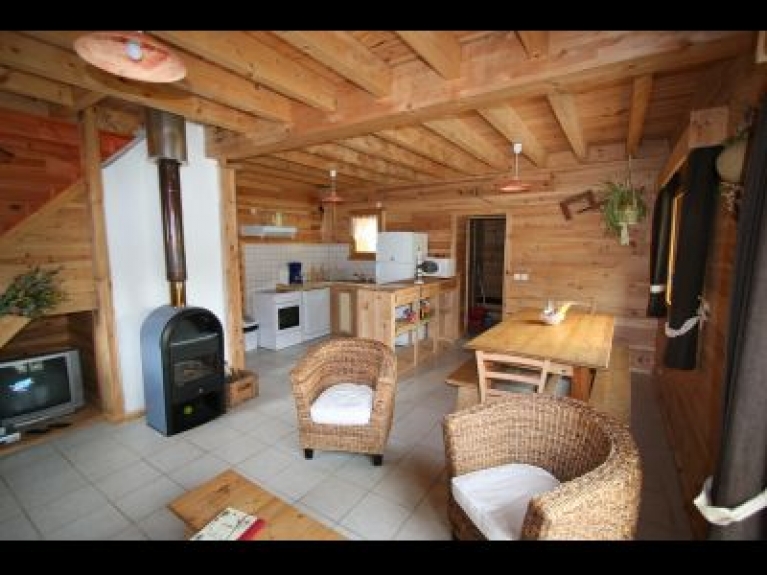 Location chalet queyras