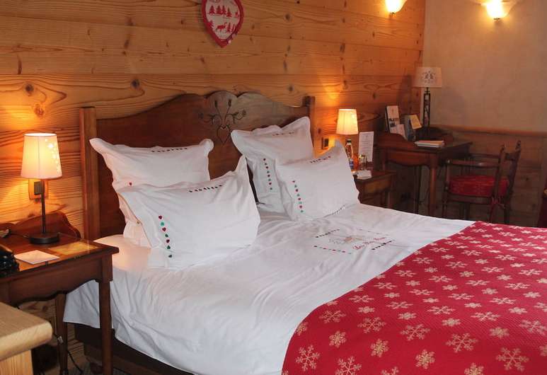 Chalet fleuri gerardmer