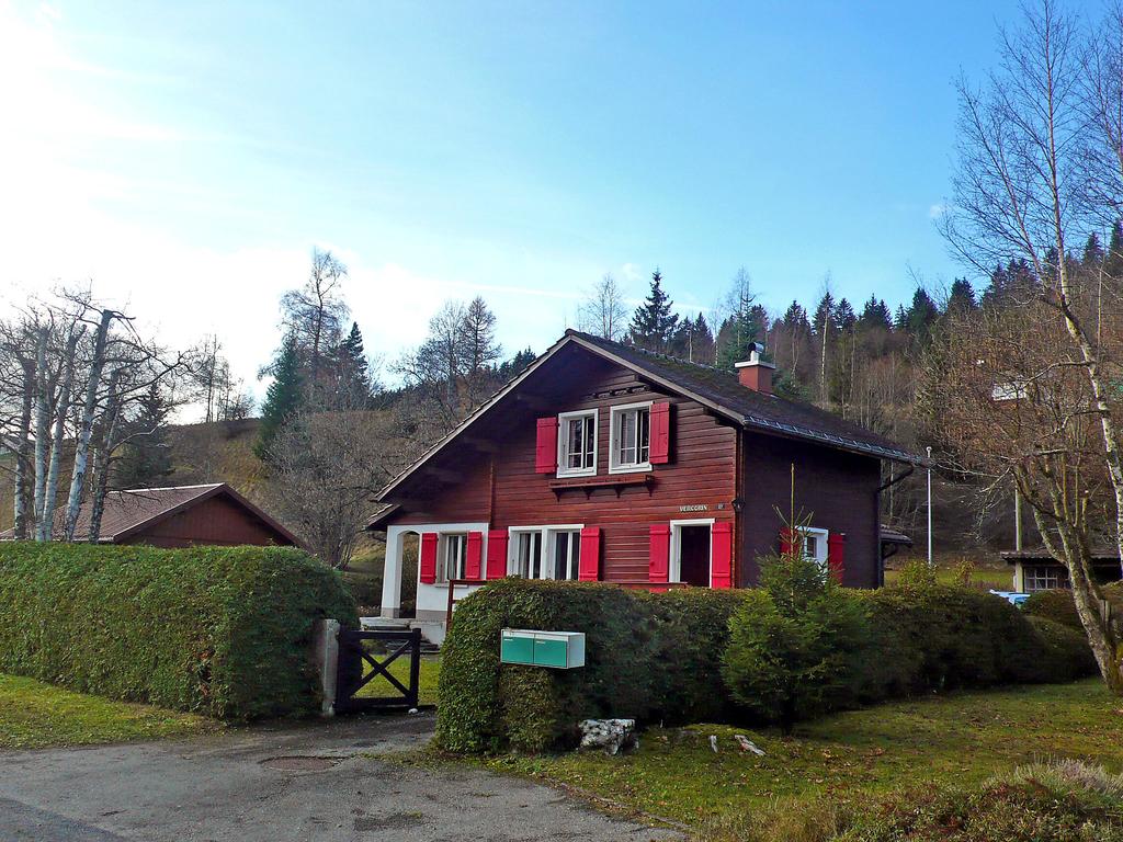 Chalet vercorin