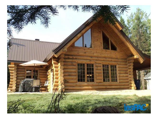 Chalet au quebec a vendre