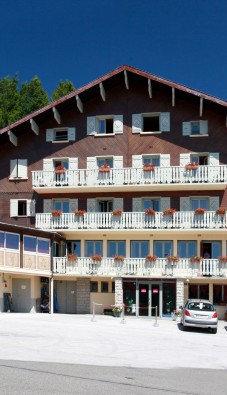 Chalet odesia le grepillon les rousses