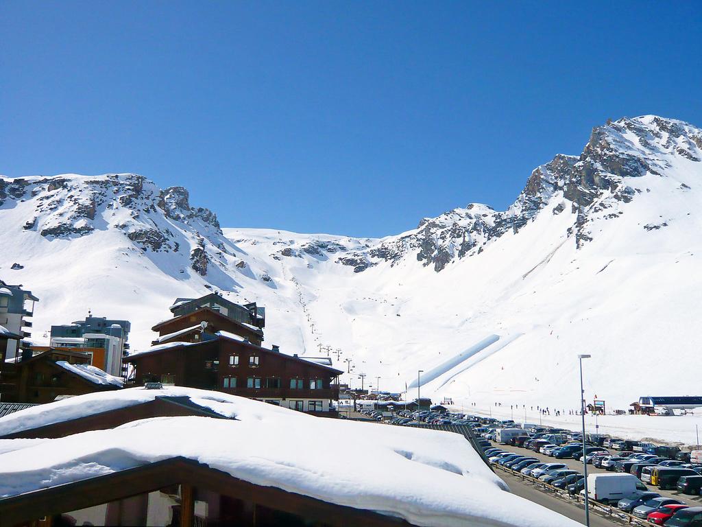 Chalet club tignes