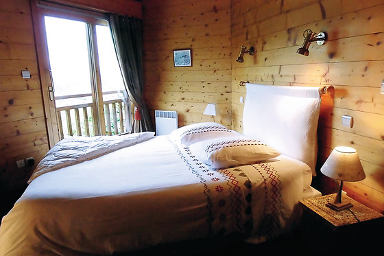 Chalet de nanny manigod