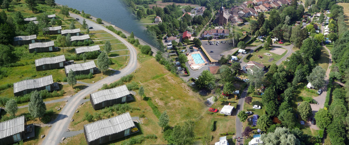 Chalet lac pierre percée