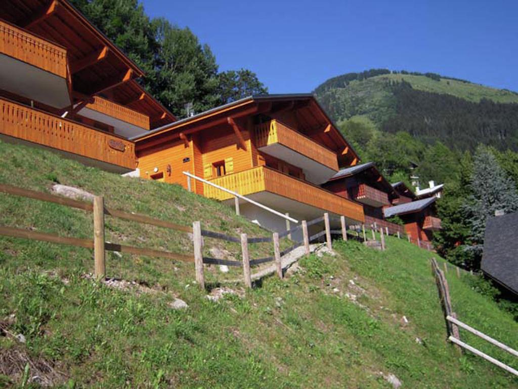Chalet chantecler chatel