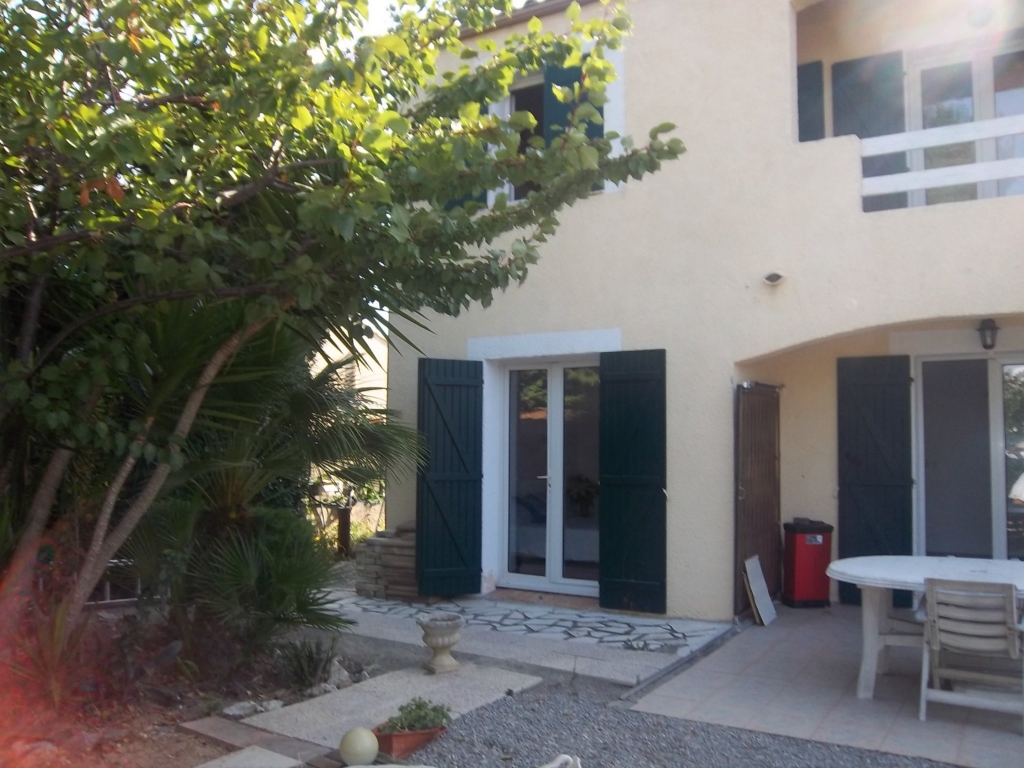 Chalet narbonne