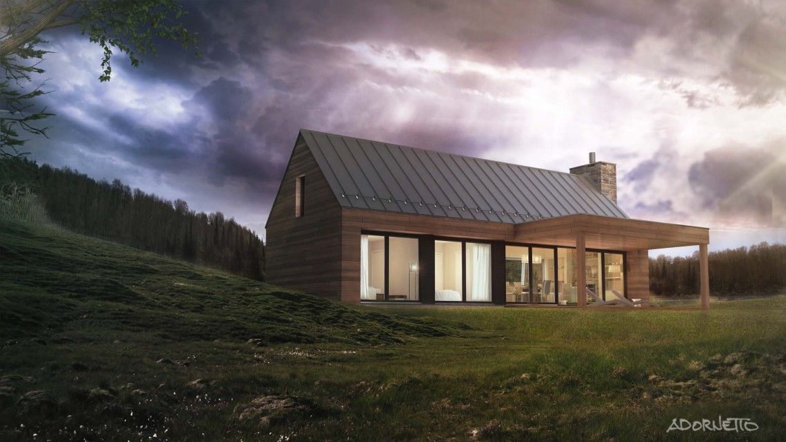 Micro chalet
