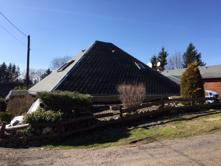 Vente chalet super besse
