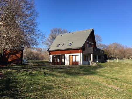 Chalet des trolles