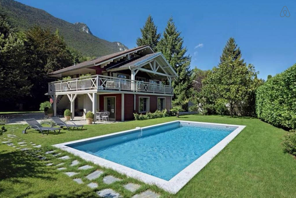 Chalet heidi la rosiere