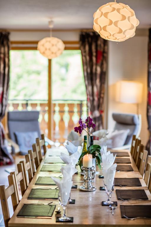 Chalet chantel chamonix