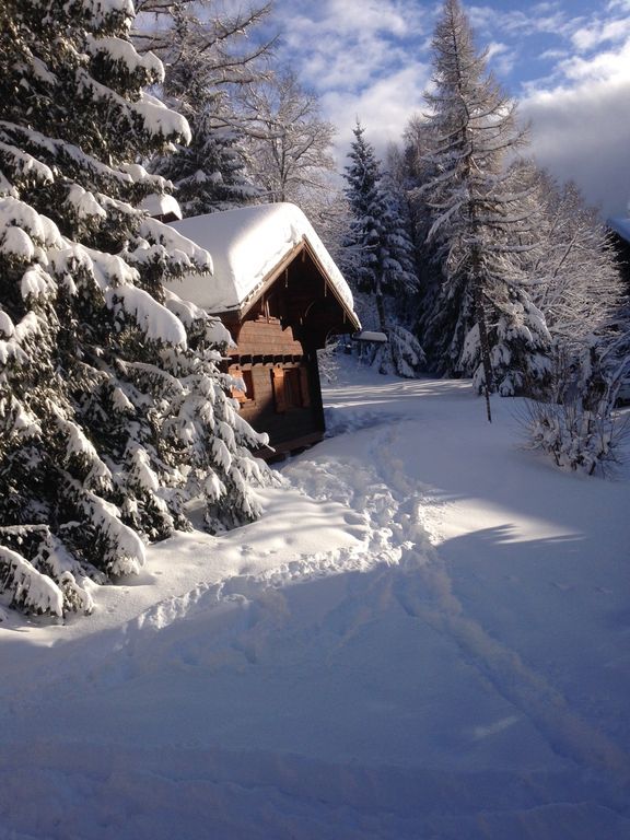 Chalet arbois