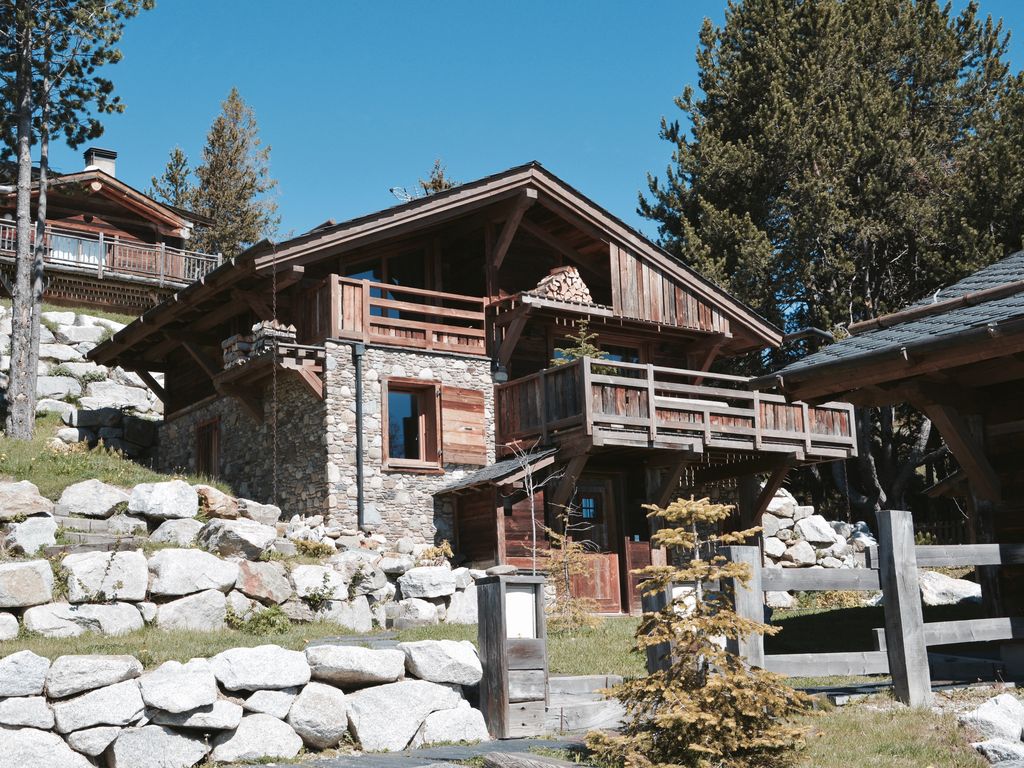 Location chalet superbolquere