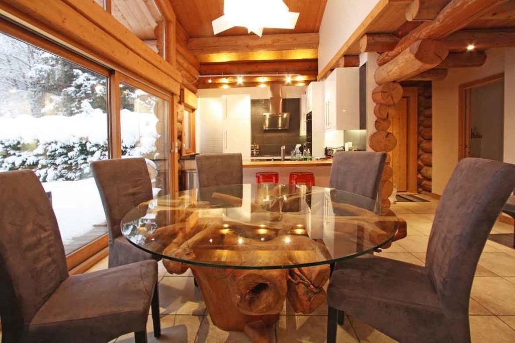 Chalet les cimes chamonix
